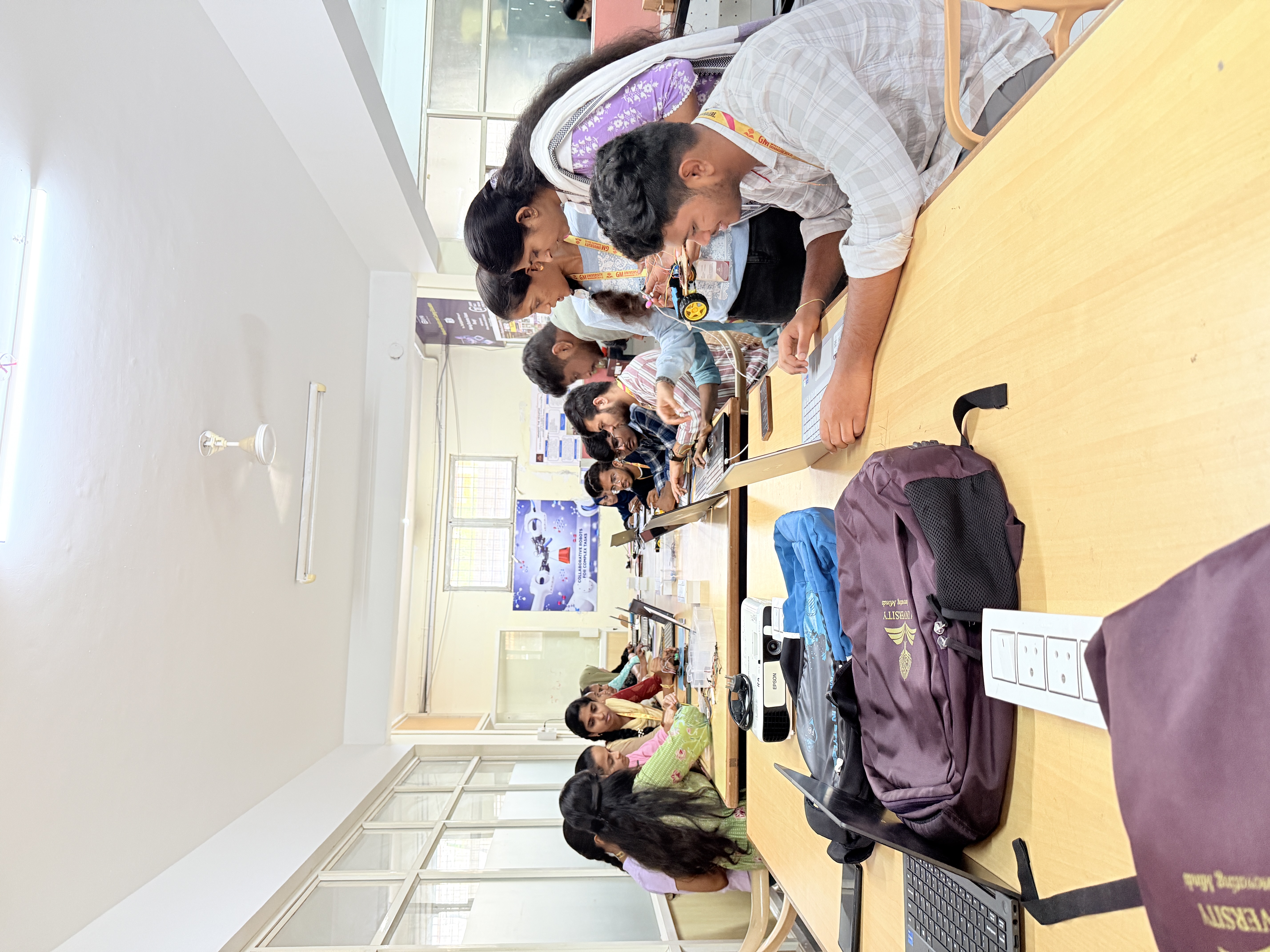 Department Gathering